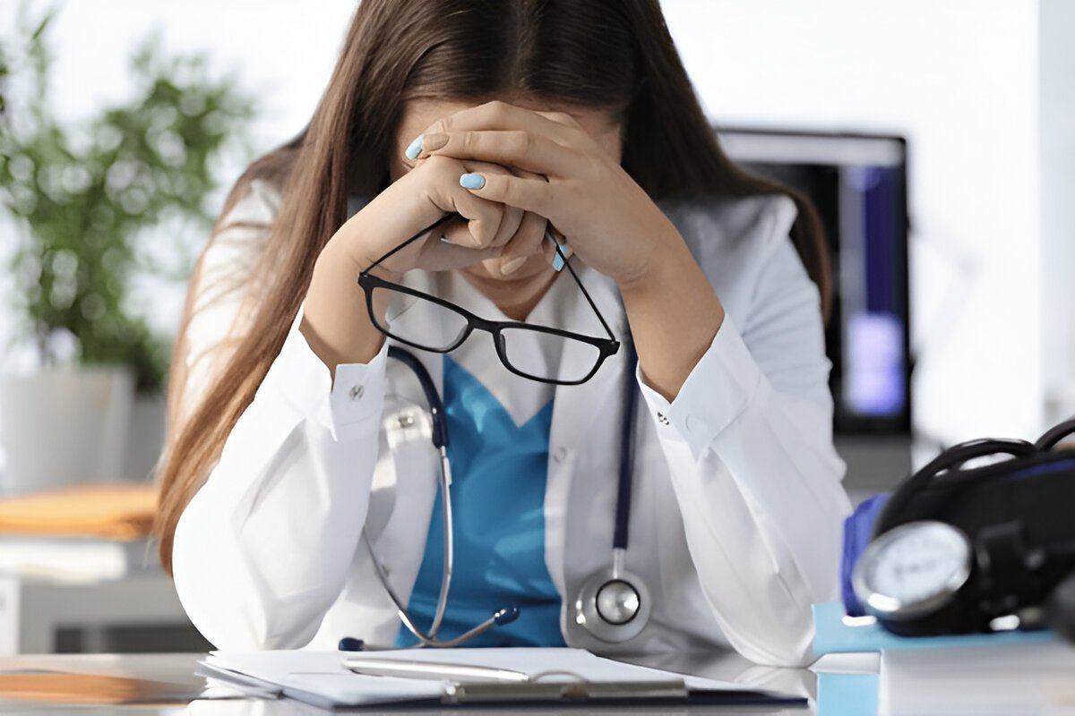Read more about the article Burnout Isn’t a Badge of Honor: Leadership Strategies to Protect Your Well-being