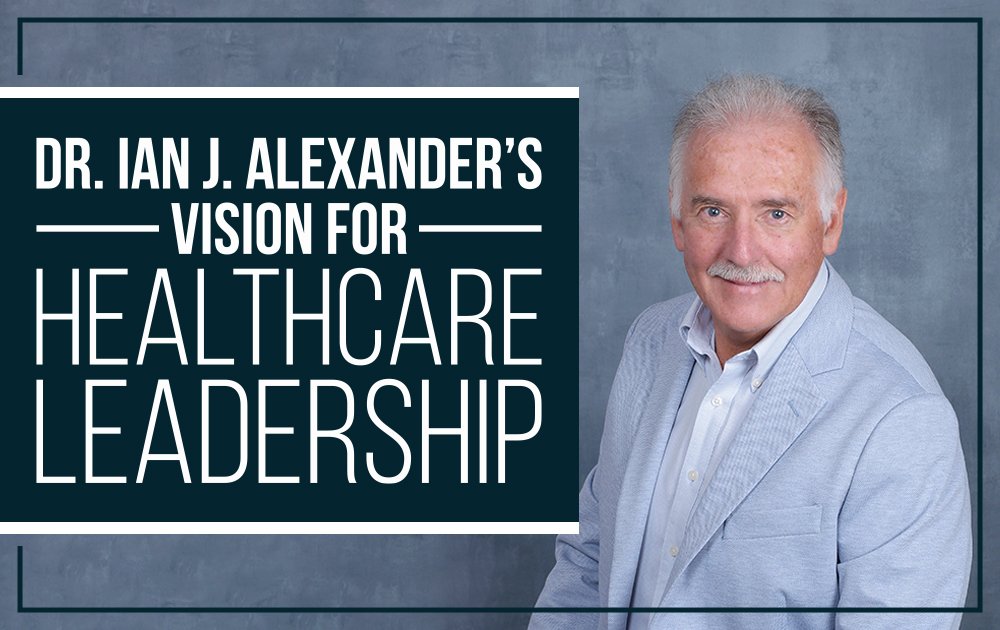 Dr. Ian J. Alexander