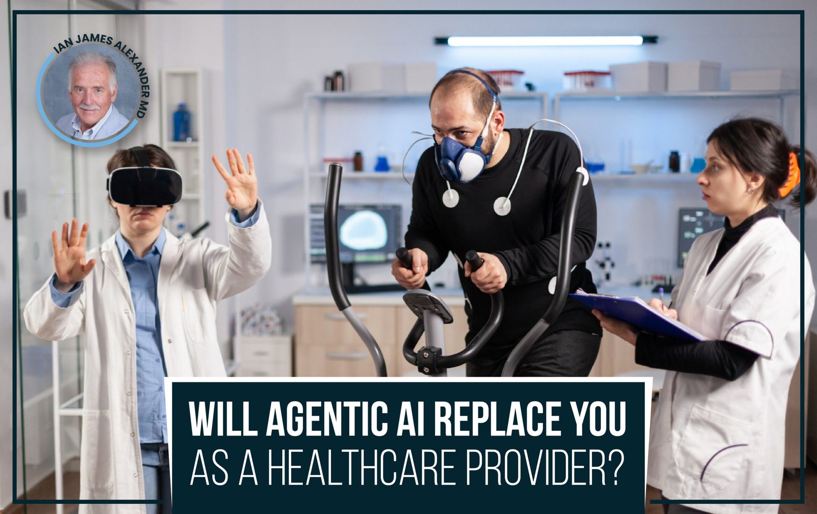 Read more about the article Will Agentic AI Replace You as a Healthcare Providers?