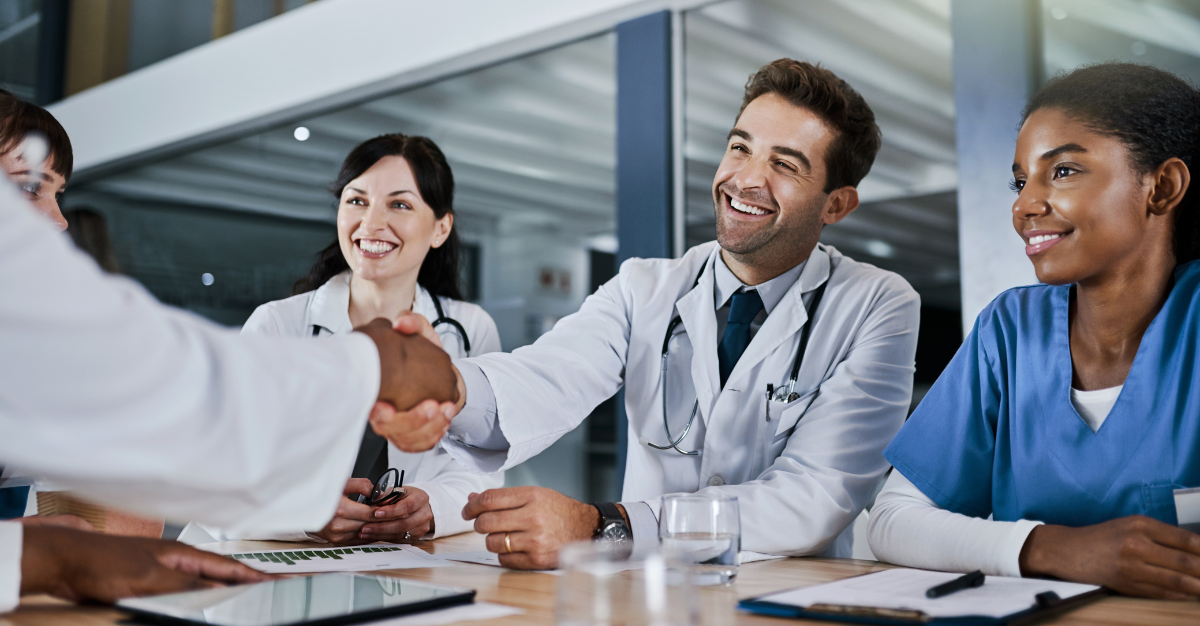 Read more about the article How to Earn Your Team’s Trust Without Saying a Word