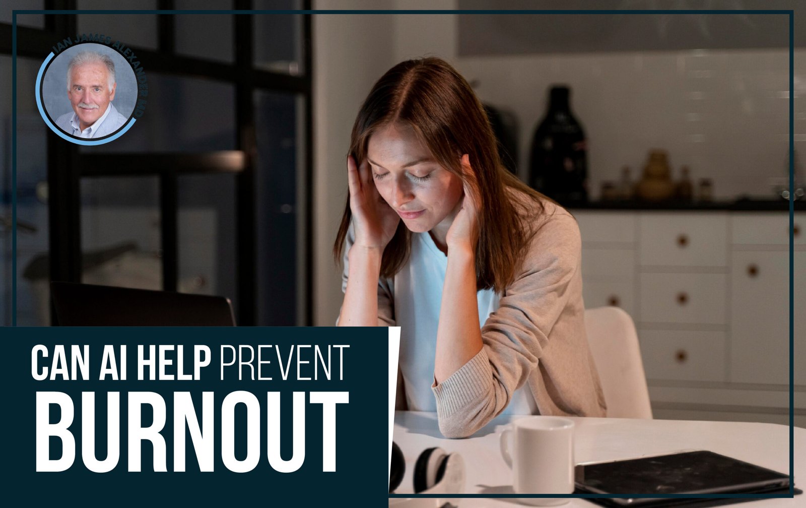 Read more about the article Can AI Help Prevent Burnout?