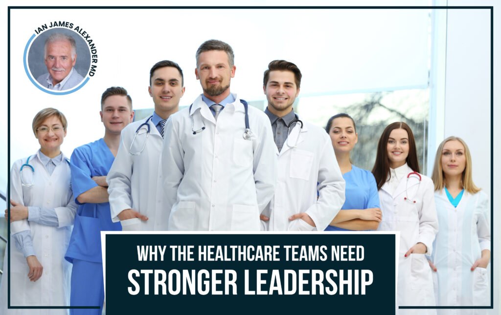 health care teams leadership